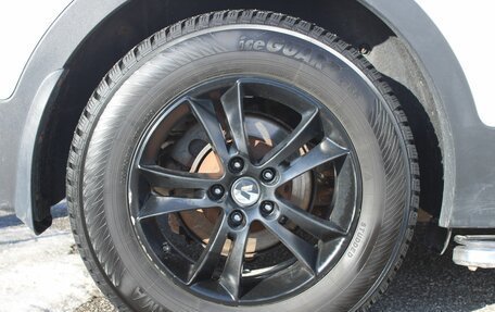 Hyundai Santa Fe III рестайлинг, 2013 год, 1 390 000 рублей, 17 фотография