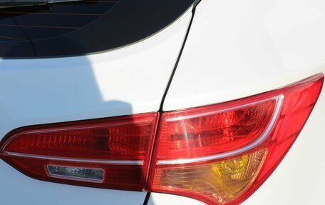 Hyundai Santa Fe III рестайлинг, 2013 год, 1 390 000 рублей, 16 фотография