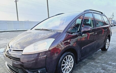 Citroen C4 Picasso II рестайлинг, 2007 год, 545 000 рублей, 2 фотография