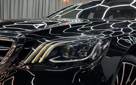 Mercedes-Benz S-Класс, 2017 год, 4 999 990 рублей, 5 фотография