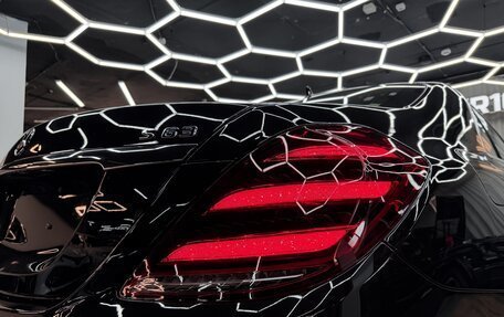 Mercedes-Benz S-Класс, 2017 год, 4 999 990 рублей, 10 фотография