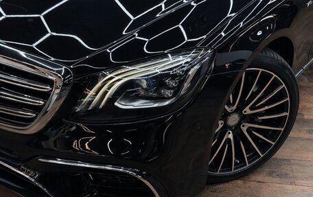 Mercedes-Benz S-Класс, 2017 год, 4 999 990 рублей, 6 фотография