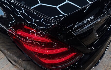 Mercedes-Benz S-Класс, 2017 год, 4 999 990 рублей, 9 фотография