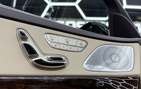 Mercedes-Benz S-Класс, 2017 год, 4 999 990 рублей, 19 фотография