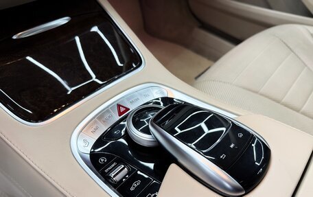 Mercedes-Benz S-Класс, 2017 год, 4 999 990 рублей, 16 фотография