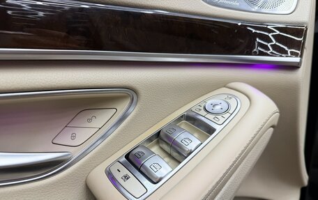 Mercedes-Benz S-Класс, 2017 год, 4 999 990 рублей, 20 фотография