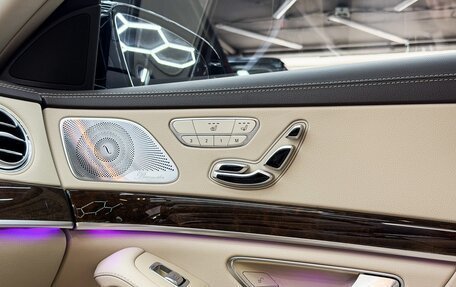 Mercedes-Benz S-Класс, 2017 год, 4 999 990 рублей, 24 фотография