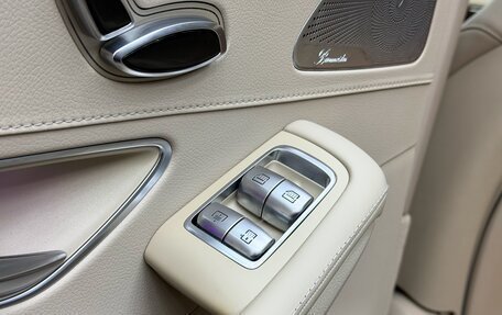 Mercedes-Benz S-Класс, 2017 год, 4 999 990 рублей, 29 фотография