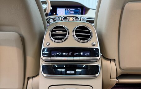 Mercedes-Benz S-Класс, 2017 год, 4 999 990 рублей, 31 фотография