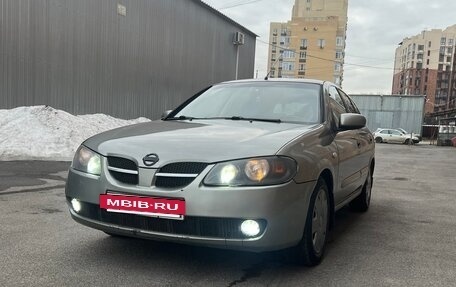 Nissan Almera, 2006 год, 330 000 рублей, 2 фотография