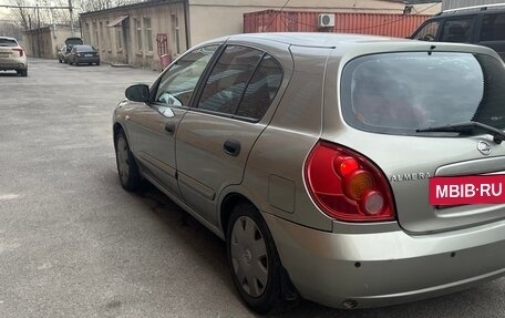Nissan Almera, 2006 год, 330 000 рублей, 4 фотография