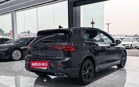 Volkswagen Golf VIII, 2023 год, 1 640 000 рублей, 7 фотография