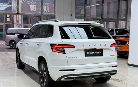 Skoda Karoq I, 2022 год, 2 110 000 рублей, 5 фотография