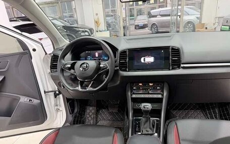 Skoda Karoq I, 2022 год, 2 110 000 рублей, 15 фотография