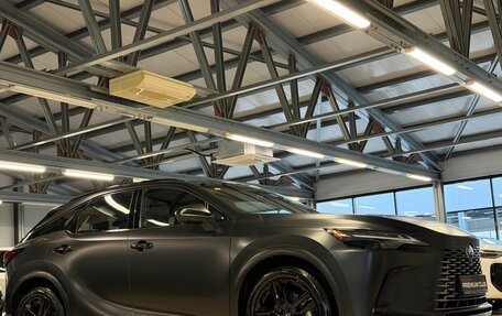 Lexus RX IV рестайлинг, 2025 год, 8 399 000 рублей, 2 фотография