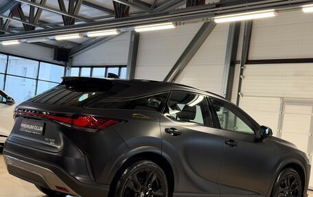 Lexus RX IV рестайлинг, 2025 год, 8 399 000 рублей, 4 фотография