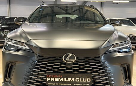 Lexus RX IV рестайлинг, 2025 год, 8 399 000 рублей, 8 фотография