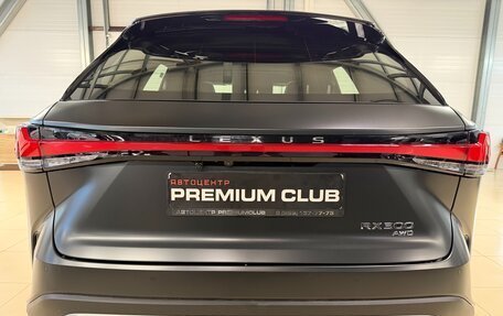 Lexus RX IV рестайлинг, 2025 год, 8 399 000 рублей, 9 фотография