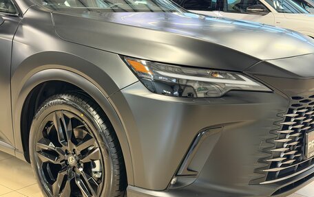 Lexus RX IV рестайлинг, 2025 год, 8 399 000 рублей, 11 фотография