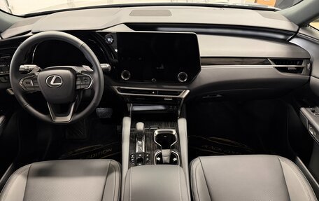 Lexus RX IV рестайлинг, 2025 год, 8 399 000 рублей, 22 фотография