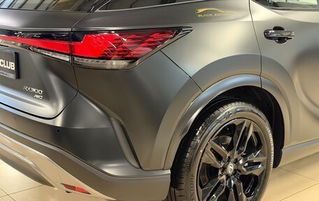 Lexus RX IV рестайлинг, 2025 год, 8 399 000 рублей, 14 фотография