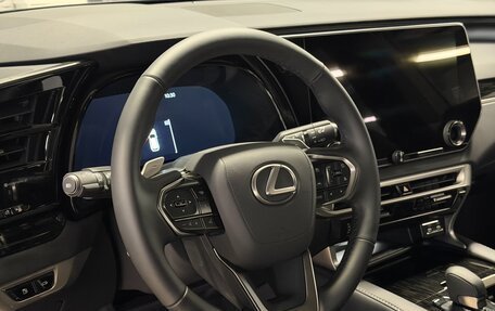 Lexus RX IV рестайлинг, 2025 год, 8 399 000 рублей, 19 фотография