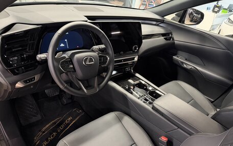 Lexus RX IV рестайлинг, 2025 год, 8 399 000 рублей, 20 фотография