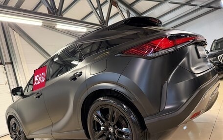 Lexus RX IV рестайлинг, 2025 год, 8 399 000 рублей, 18 фотография