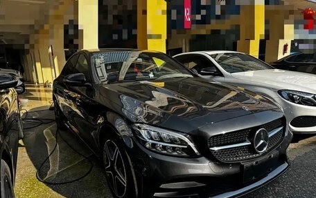 Mercedes-Benz C-Класс, 2021 год, 1 997 777 рублей, 3 фотография