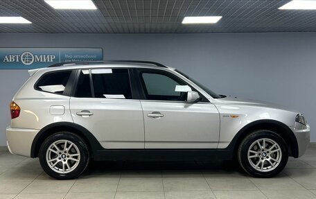 BMW X3, 2005 год, 950 000 рублей, 4 фотография