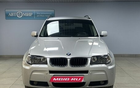 BMW X3, 2005 год, 950 000 рублей, 2 фотография