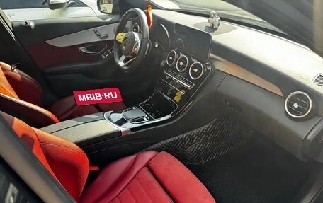 Mercedes-Benz C-Класс, 2021 год, 1 997 777 рублей, 8 фотография