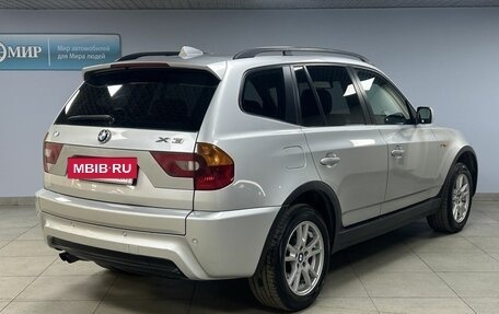 BMW X3, 2005 год, 950 000 рублей, 5 фотография