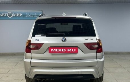 BMW X3, 2005 год, 950 000 рублей, 6 фотография