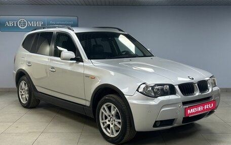 BMW X3, 2005 год, 950 000 рублей, 3 фотография
