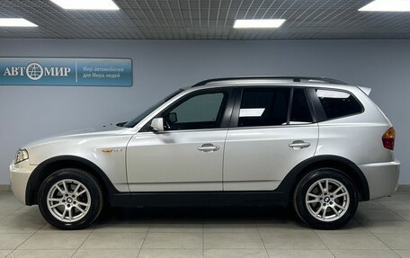 BMW X3, 2005 год, 950 000 рублей, 8 фотография