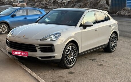 Porsche Cayenne III, 2020 год, 7 500 000 рублей, 1 фотография