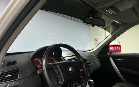 BMW X3, 2005 год, 950 000 рублей, 10 фотография