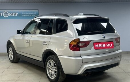 BMW X3, 2005 год, 950 000 рублей, 7 фотография