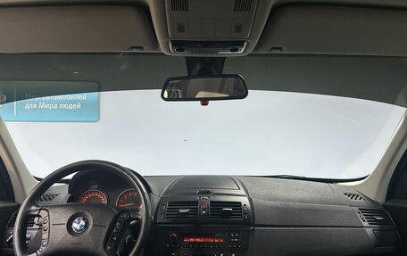 BMW X3, 2005 год, 950 000 рублей, 16 фотография