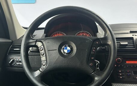 BMW X3, 2005 год, 950 000 рублей, 17 фотография