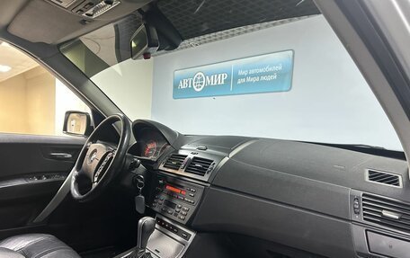 BMW X3, 2005 год, 950 000 рублей, 15 фотография