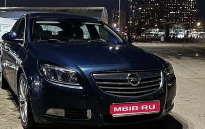 Opel Insignia II рестайлинг, 2012 год, 700 000 рублей, 1 фотография