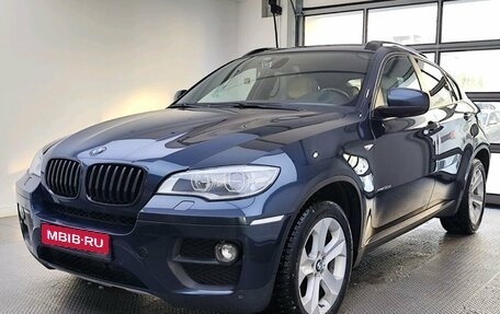 BMW X6, 2014 год, 2 939 000 рублей, 1 фотография