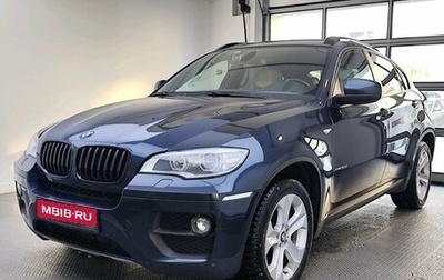 BMW X6, 2014 год, 2 939 000 рублей, 1 фотография