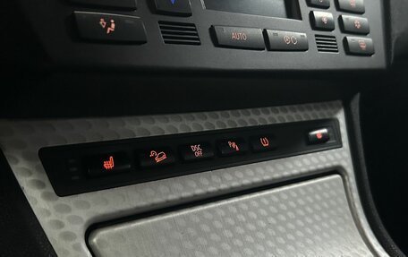 BMW X3, 2005 год, 950 000 рублей, 22 фотография