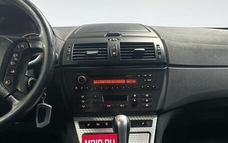 BMW X3, 2005 год, 950 000 рублей, 20 фотография