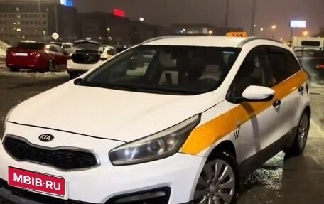 KIA cee'd III, 2017 год, 530 000 рублей, 1 фотография