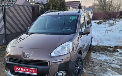 Peugeot Partner II рестайлинг 2, 2013 год, 810 000 рублей, 1 фотография