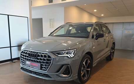 Audi Q3, 2025 год, 4 990 000 рублей, 1 фотография